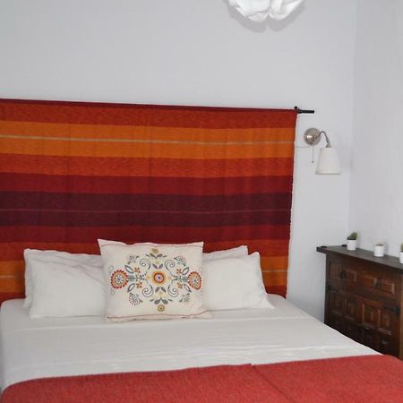 Bed and Breakfast La Vista Cómpeta Exterior foto