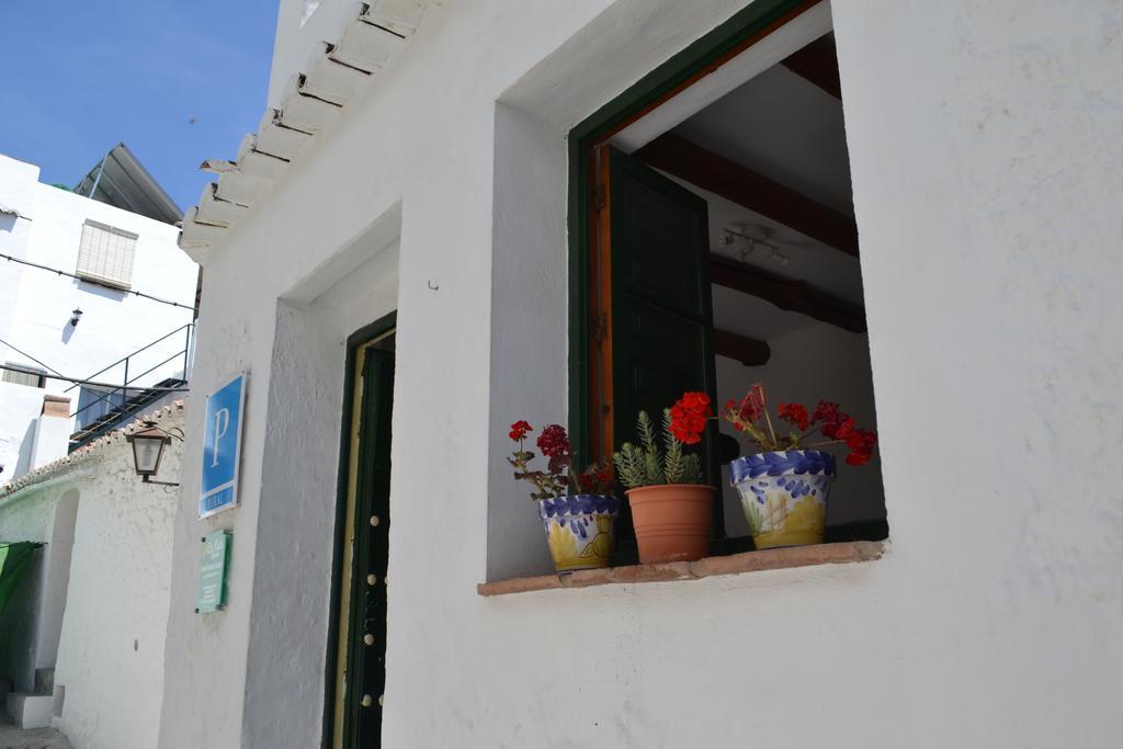 Bed and Breakfast La Vista Cómpeta Exterior foto