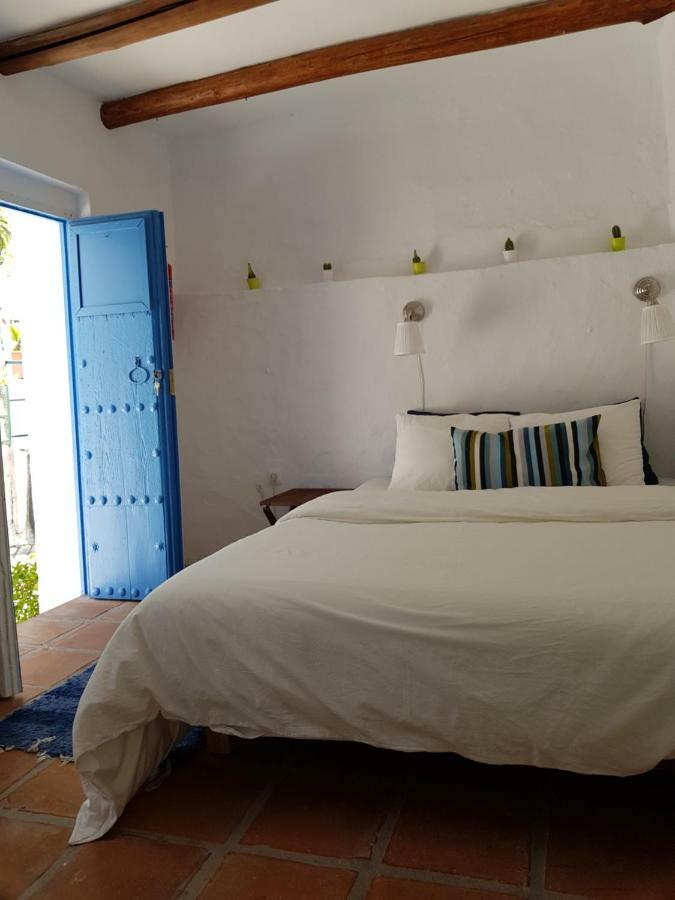 Bed and Breakfast La Vista Cómpeta Exterior foto
