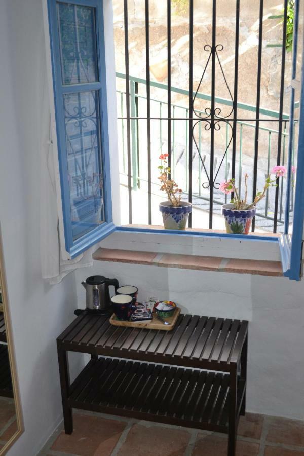 Bed and Breakfast La Vista Cómpeta Exterior foto